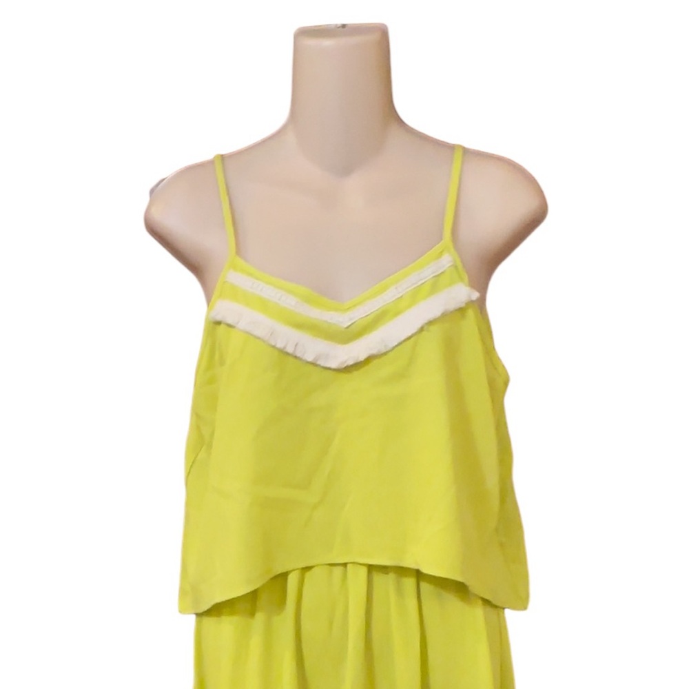 C. Luce tassel front dress - Picture 3 of 9